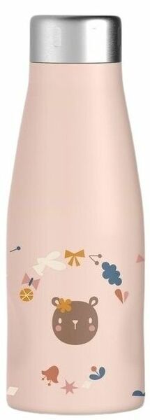 SUAVINEX Forest Termo Nerezová láhev růžová 350ml porovnat ceny