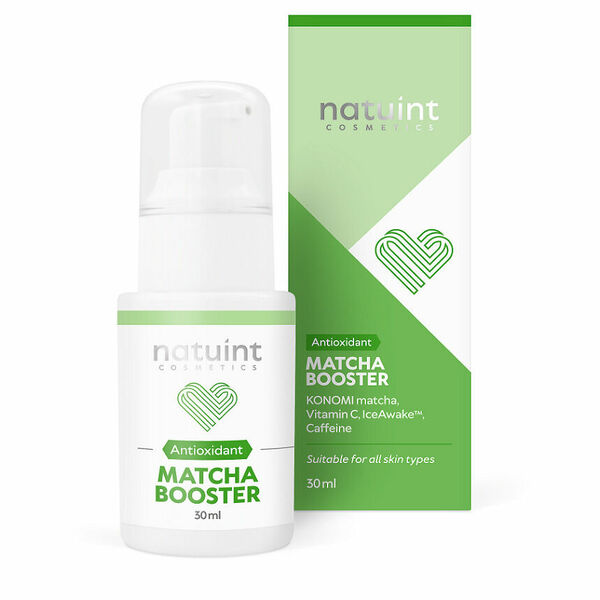NATUINT COSMETICS Antioxidant Matcha Booster 30 ml porovnat ceny