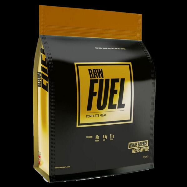 Raw Sport Raw Fuel 2kg - banán porovnat ceny