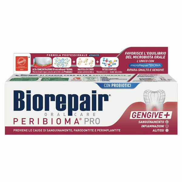 BIOREPAIR Peribioma Pro Zubní pasta 75 ml porovnat ceny