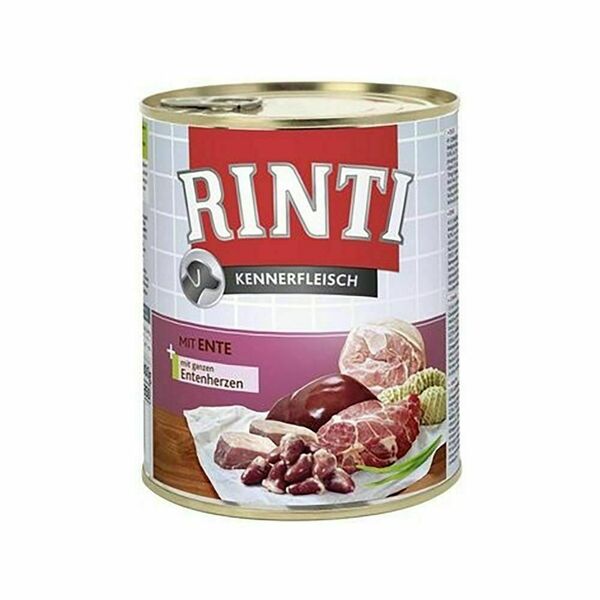 Finnern Rinti Kachna konzerva 800 g porovnání ceny