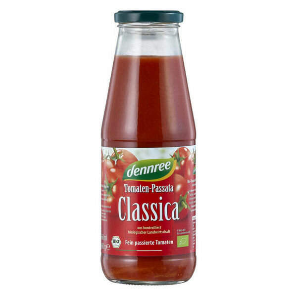 DENNREE Passata rajčatová BIO 680 g porovnat ceny