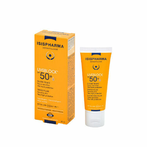 Isis Pharma Uverblock Day secure 40ml porovnat ceny