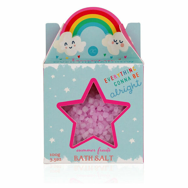 ACCENTRA Sůl do koupele Over the Rainbow 100 g porovnat ceny