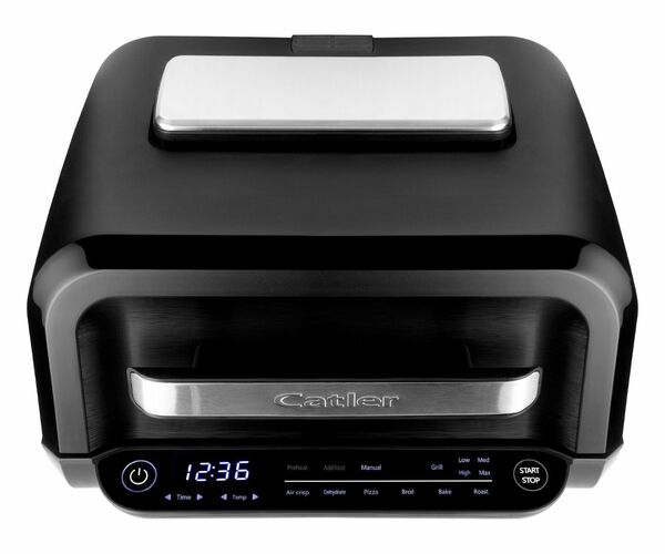 Catler HG 410 horkovzdušný gril porovnat ceny