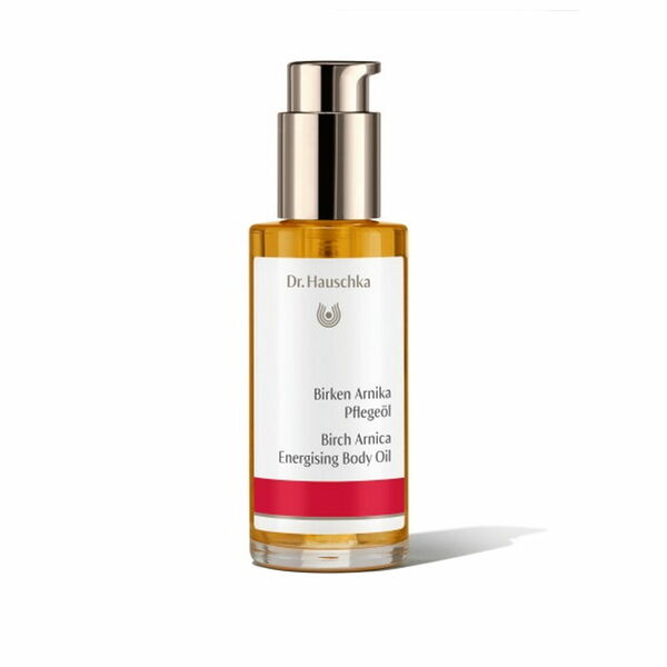 Dr.Hauschka Tělový olej Bříza Arnika 75 ml porovnat ceny