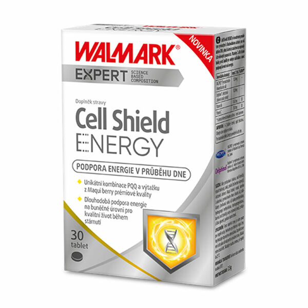 WALMARK Cell Shield Energy 30 tablet porovnat ceny