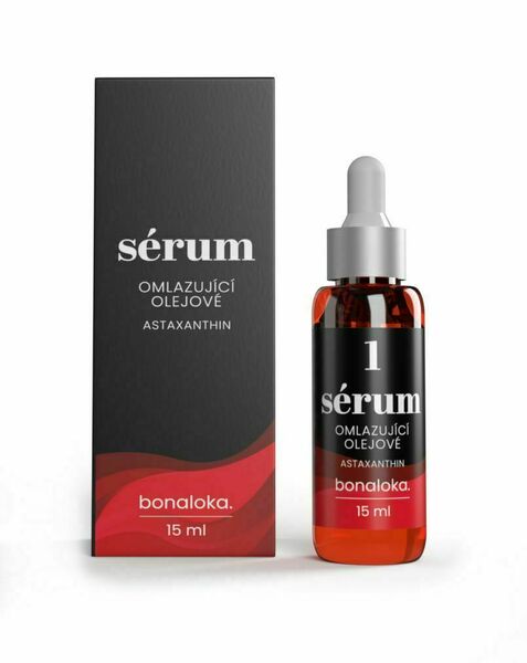 Bonaloka Omlazující olejové sérum 15 ml porovnat ceny