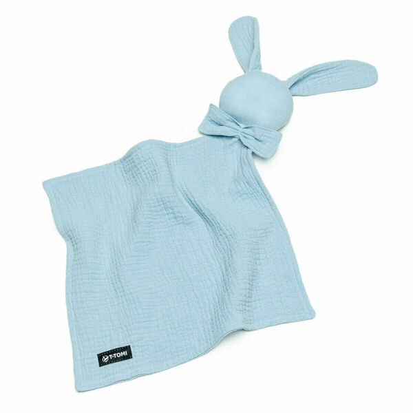 T-tomi BIO Mušelínový usínáček 1 ks Blue porovnat ceny