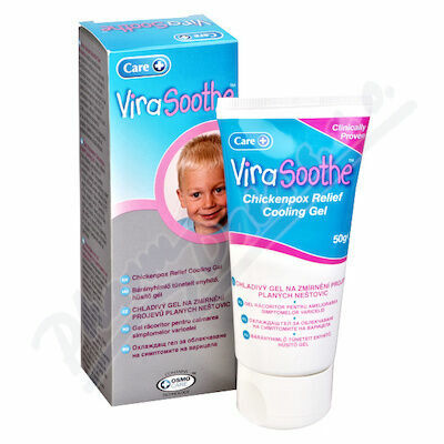 VIRASOOTHE Chladivý Gel 50g porovnat ceny