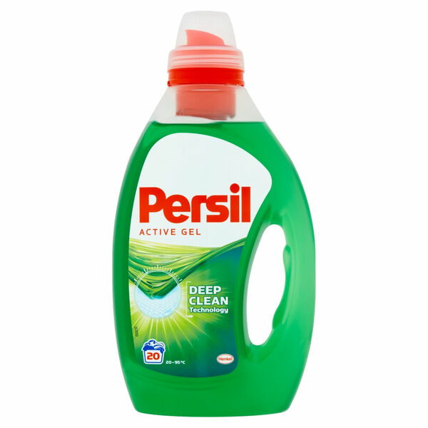 PERSIL Active Prací gel 20 praní 1 l porovnat ceny