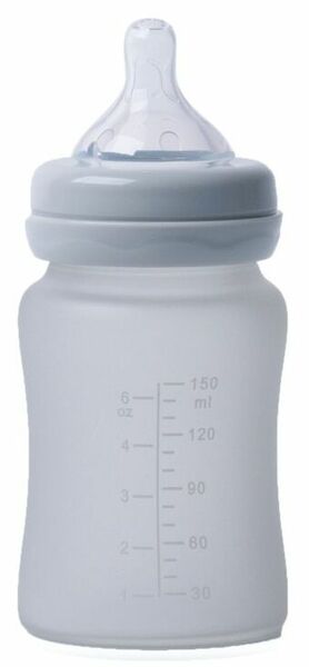 Bo Jungle skleněná láhev s úchyty B-Thermo 150ml Grey porovnat ceny