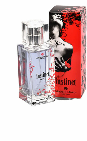 Miyoshi Miyagi Instinct For Woman 50 ml porovnat ceny