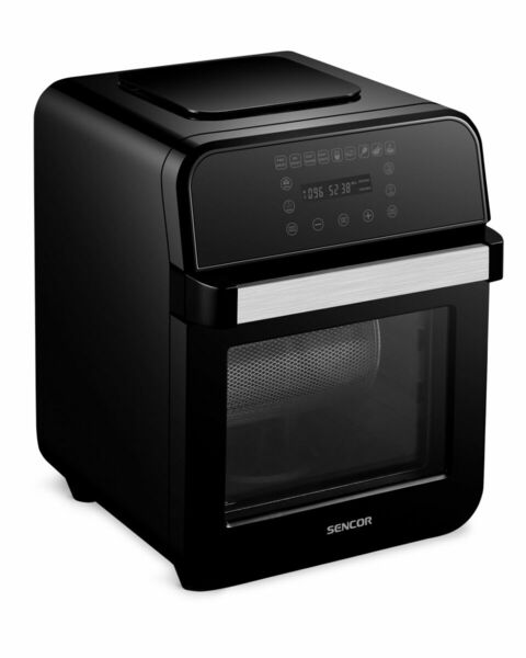 SENCOR SFR 5510BK horkovzdušná fritéza porovnat ceny
