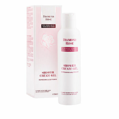 Biofresh Diamond Rose Povzbuzující sprchový gel Biofresh 200ml porovnat ceny