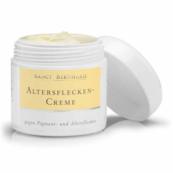 Krém na pigmentové skvrny Sanct Bernhard 100 ml porovnat ceny