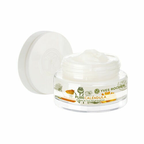 Yves Rocher Regenerační pleťový krém Pure Calendula 50ml porovnat ceny