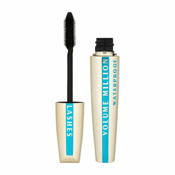 L'OREAL PARIS Volume Million Lashes Waterproof černá 10,2 ml porovnat ceny