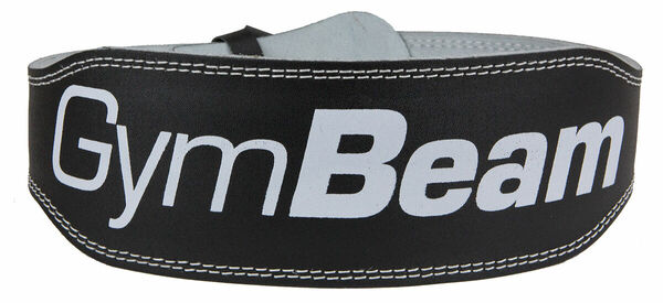 Fitness opasek Ronnie GymBeam black – velikost XXL porovnat ceny