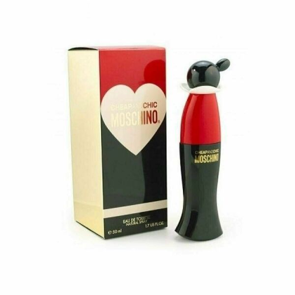 Moschino Cheap And Chic Toaletní voda 50ml porovnat ceny