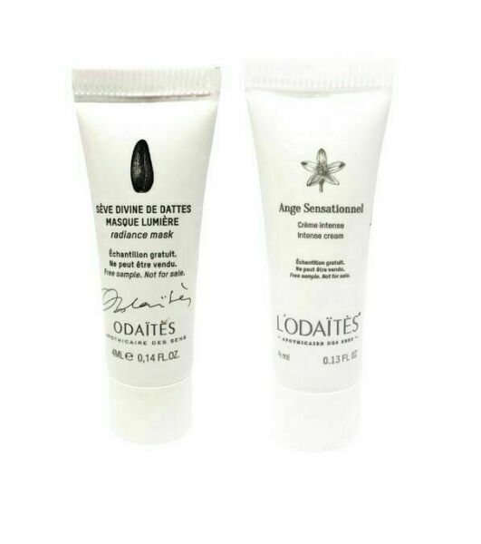 LODAITES Set miniatur krém 4 ml a maska 5 ml porovnat ceny