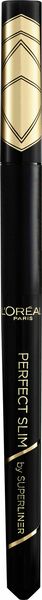 L'Oréal Paris Superliner Perfect Slim Oční linky ve fixu 01 INTENSE BLACK 1g porovnat ceny