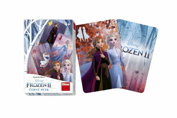 Dino Černý Petr Frozen II porovnat ceny
