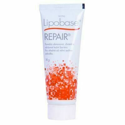 Lipobase Repair cream 30 g porovnat ceny