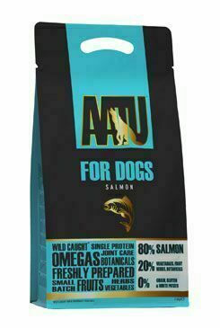 Aatu Dog 80/20 Salmon & Herring 1,5kg porovnat ceny