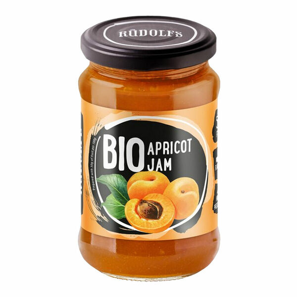 RUDOLFS Meruňkový džem BIO 400 g porovnat ceny