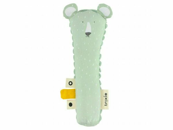 Trixie Pískací hračka pro nejmenší - Mr. Polar Bear porovnat ceny