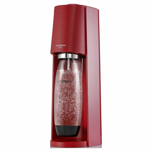 SODASTREAM Terra Red výrobník sody porovnat ceny