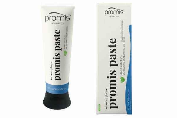 Promis zubní pasta s fluoridem 75ml porovnat ceny