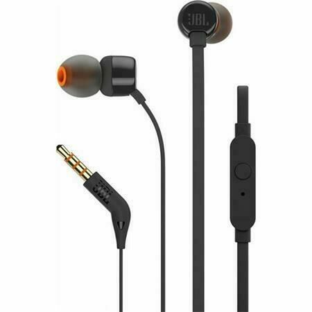 JBL Tune 110 Black 1 ks porovnat ceny