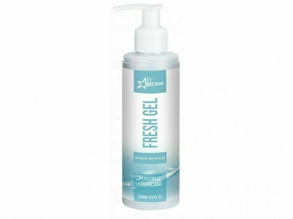 Sexy star Lubrikační gel fresh 250ml porovnat ceny