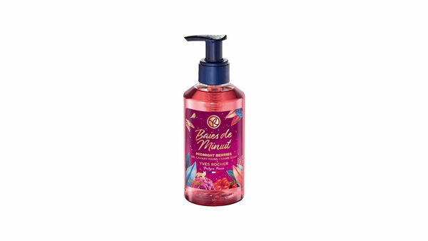 Yves Rocher Tekuté mýdlo na ruce Půlnoční plody 190ml porovnat ceny