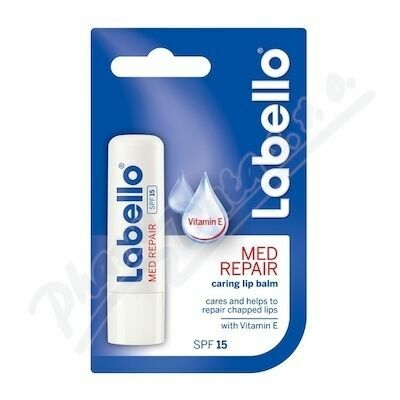 Labello balzám na rty Med Repair 4.8g 85050 porovnat ceny