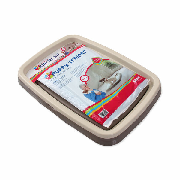 SAVIC Puppy trainer M toaleta + podložky 7 ks porovnat ceny