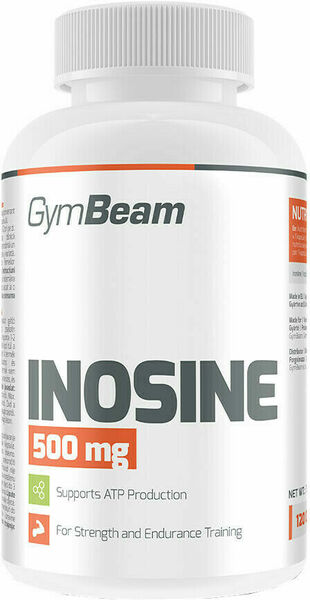 Gymbeam Inosine 120 kapslí porovnat ceny