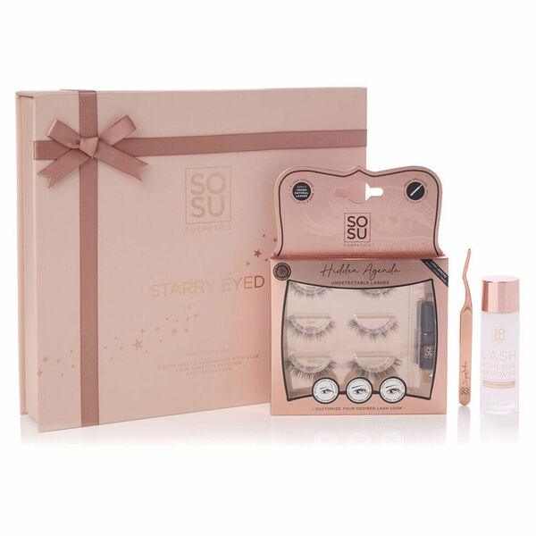 SOSU COSMETICS Starry Eyed HA Set Dárkové balení porovnat ceny