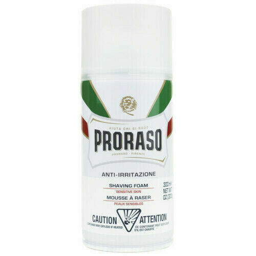 PRORASO Pěna na holení pro citlivou pokožku 300ml porovnat ceny
