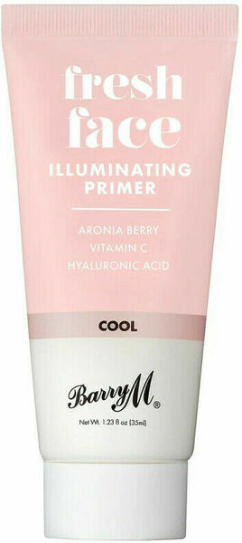 BarryM Fresh Face Illuminating Primer Silver podkladová báze, odstín Cool 35ml porovnat ceny
