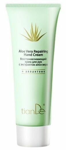 TianDe Regenerační krém na ruce Aloe Vera 80ml porovnat ceny