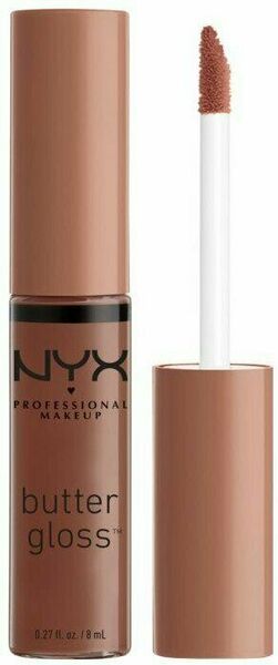 NYX Professional Makeup Butter Gloss - Lesk na rty - 17 Ginger Snap 8 ml porovnat ceny