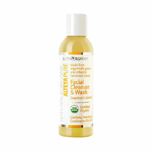 Alteya Organics Čistící gel na obličej s grepem a kakostem 150ml porovnat ceny
