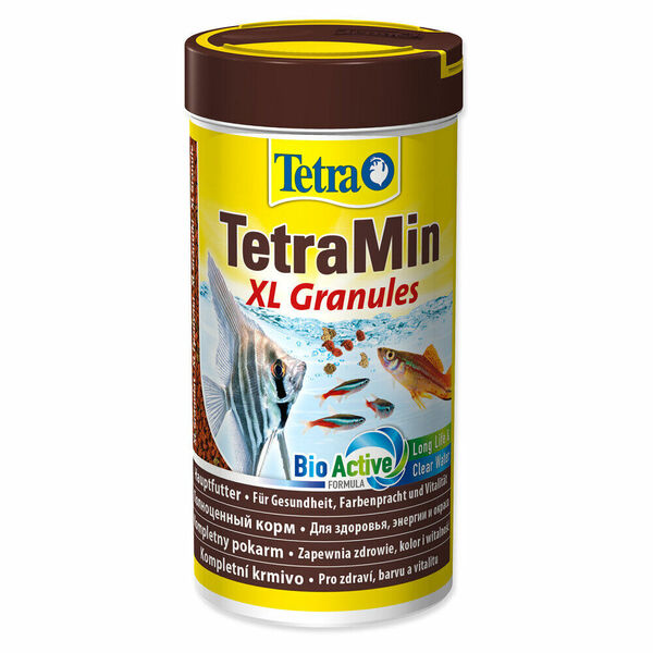 TETRA TetraMin XL Granules 250 ml porovnat ceny