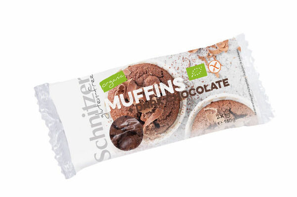 Schnitzer Muffin + Dark chocolate 120g porovnat ceny