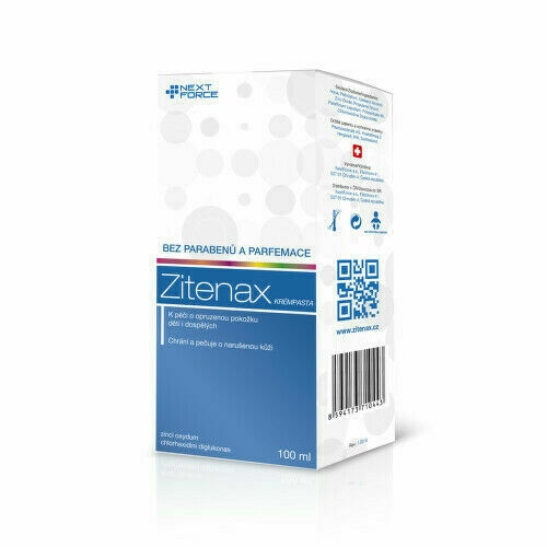 Zitenax krémpasta 100ml porovnat ceny