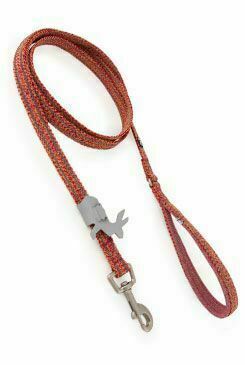 Vodítko Hurtta Razzle Dazzle Grip červené 180cm/25mm porovnat ceny