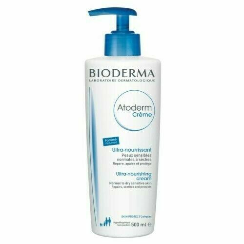BIODERMA Atoderm krém parfemovaný 500ml porovnat ceny